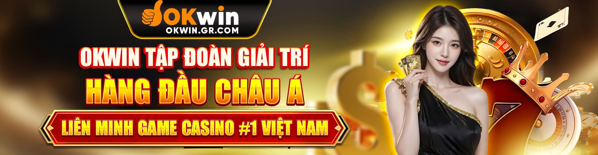 Okwin Tập Đoàn Giải Trí Hàng Đầu Châu Á